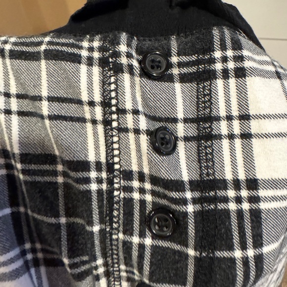 Torrid Plaid Jogger - Picture 4 of 5